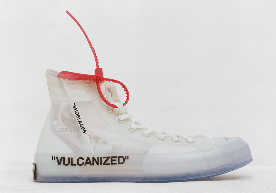 Off-White x Nike – üks ambitsioonikamaid koostööprojekte tossukultuuri ajaloos