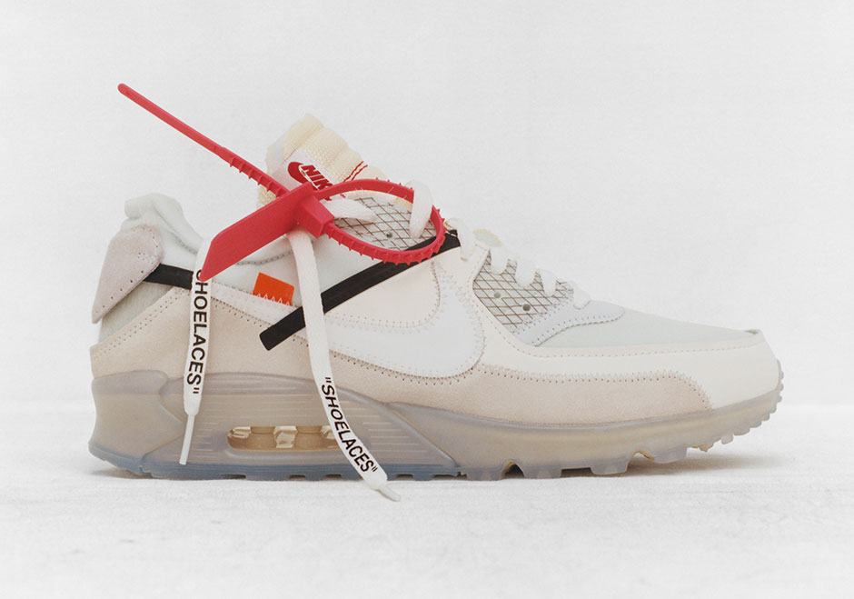 Off-White x Nike – üks ambitsioonikamaid koostööprojekte tossukultuuri ajaloos