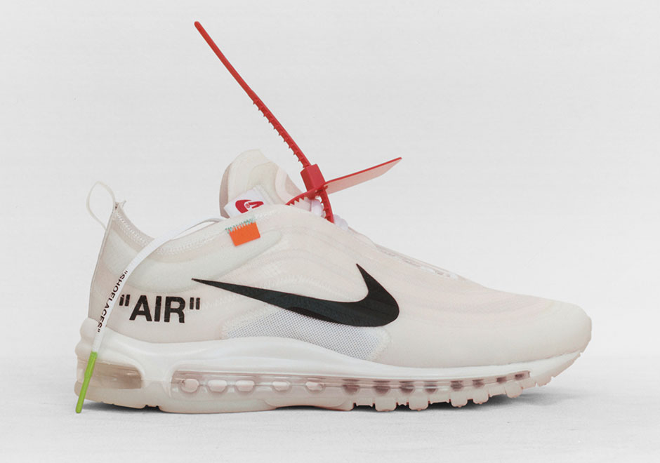 Off-White x Nike – üks ambitsioonikamaid koostööprojekte tossukultuuri ajaloos