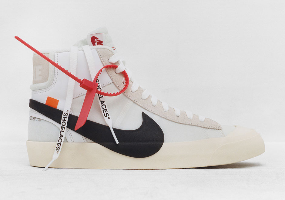 Off-White x Nike – üks ambitsioonikamaid koostööprojekte tossukultuuri ajaloos