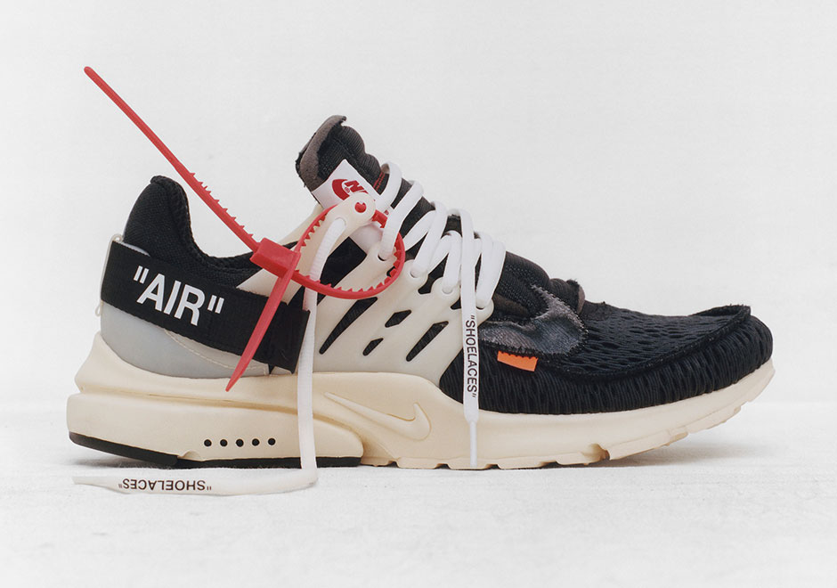 Off-White x Nike – üks ambitsioonikamaid koostööprojekte tossukultuuri ajaloos