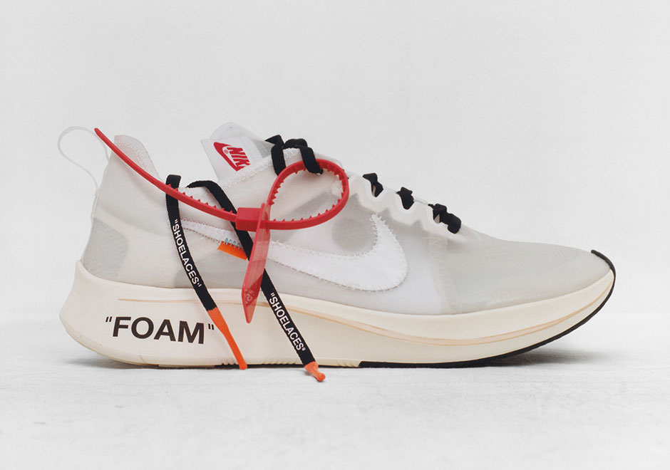 Off-White x Nike – üks ambitsioonikamaid koostööprojekte tossukultuuri ajaloos