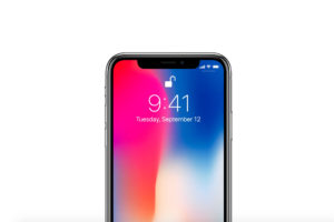 Uus Apple iPhone X - nutitelefonide tulevik