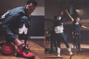 KITH x Nike Scottie Pippen kollektsioon tähistab legendaarse korvpalluri sünnipäeva