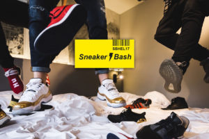 Soomes toimus esimene suurem ketsiüritus SneakerBash 2017