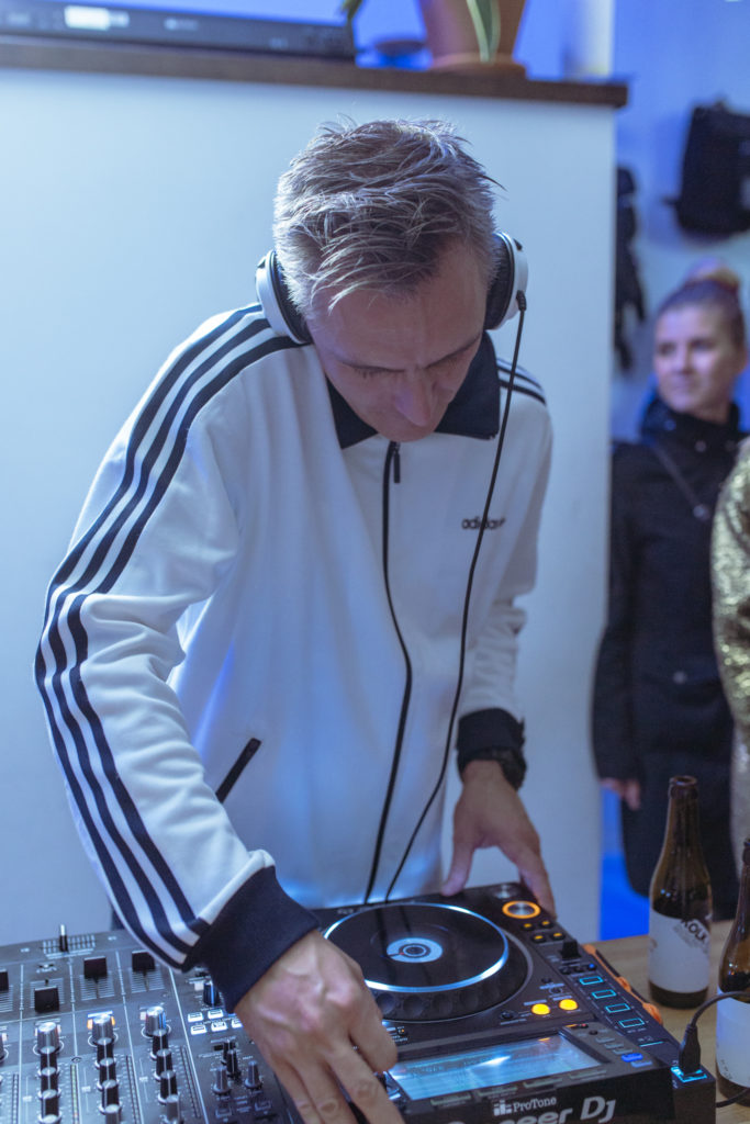 adidas EQT releaseparty: Eesti esimene päris ketsi lansseerimisüritus