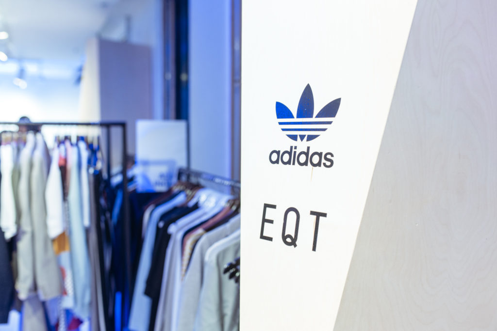 adidas EQT releaseparty: Eesti esimene päris ketsi lansseerimisüritus