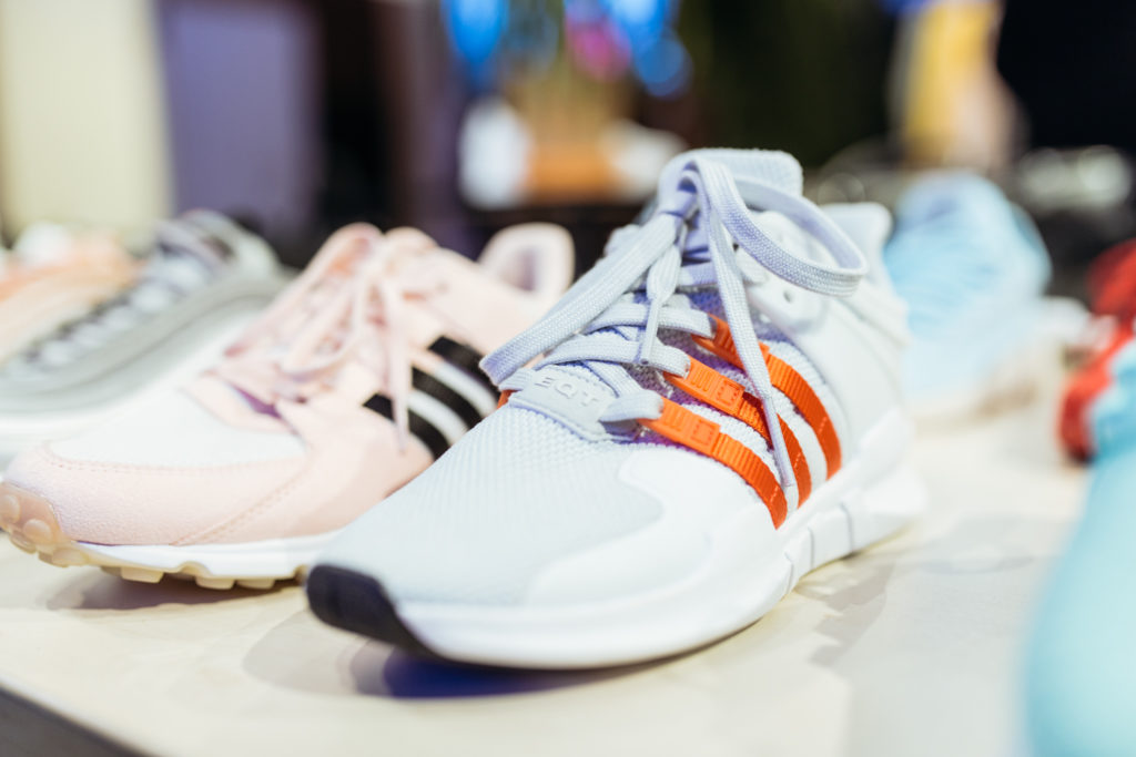 adidas EQT releaseparty: Eesti esimene päris ketsi lansseerimisüritus