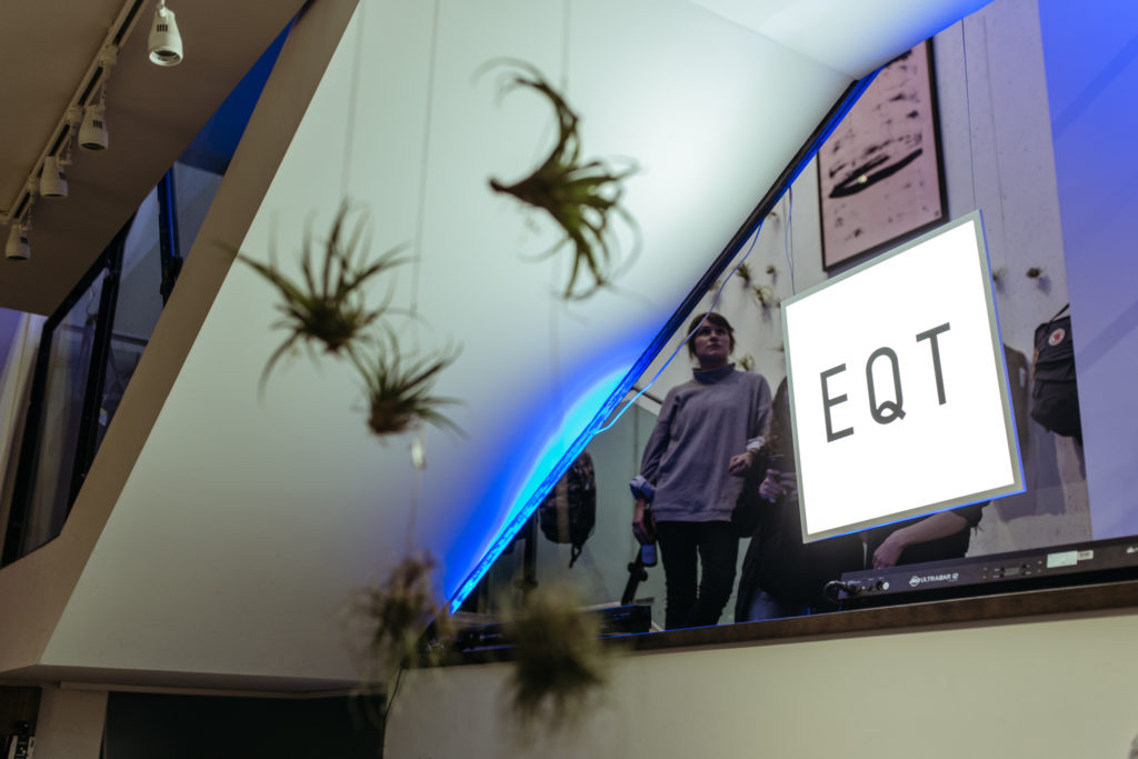 adidas EQT releaseparty: Eesti esimene päris ketsi lansseerimisüritus