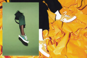 Converse ja Tyler, The Creator tutvustasid uut GOLF le FLEUR* kollektsiooni