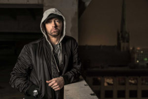 Eminem pritsis BET Awards 2017 galal värsket freestyle'i