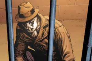 Paneelide vahel: Doomsday Clock #1