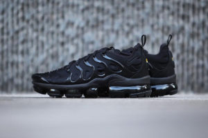 Klassikaline Nike AirMax Plus saab endale VaporMax uuenduse