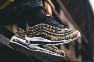 Nike Air Max 97 "Country Camo" kollektsioon