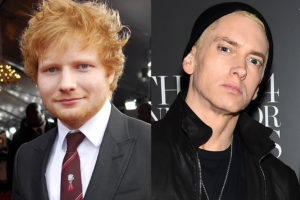 Kuula Eminemi uut albumit "REVIVAL" ja uut singlit, kus kaasas Ed Sheeran