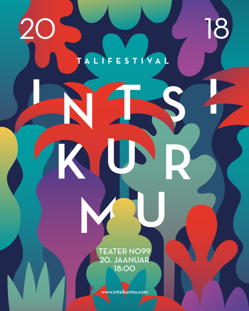 Intsikurmu atmosfäärifestival kolib üheks õhtuks teatrisse NO99