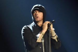 Eminem tuleb Stockholmi