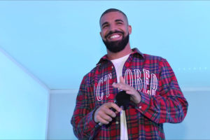 Drake jagab oma uues videos inimestele miljon dollarit