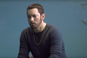 Eminem andis välja uue muusikavideo loole "River", kus teeb kaasa Ed Sheeran