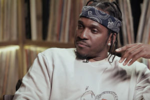 Pusha T räägib videointervjuus uuest albumist, Drake dissist ja Kanye poliitikast