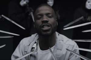 Jay Rock'i kolmas album "Redemption" on väljas