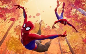 Spider-Man: Into The Spider-Verse uus treiler on lahedam kui eelmine!