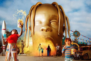 Kuula Travis Scotti oodatud albumit "ASTROWORLD"