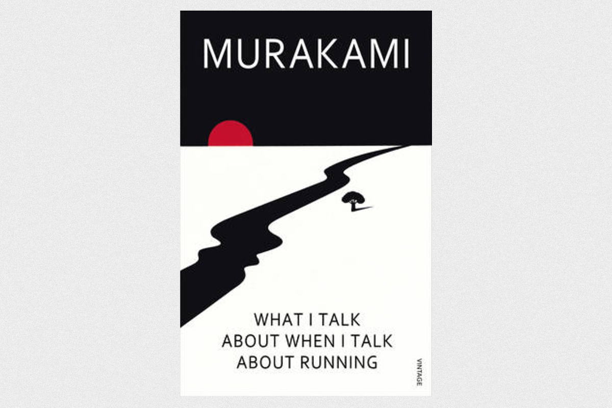 Hooligan Book Club: What I Talk About When I Talk About Running – Haruki  Murakami by Liisa Ennuste (ENG)
