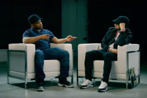 Eminem annab kauaoodatud intervjuu peale uue albumi "Kamikaze" ilmumist