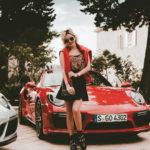 Porsche Lifestyle Driving Event Montenegros: seda naeratust on raske maha pesta