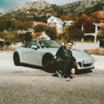 Porsche Lifestyle Driving Event Montenegros: seda naeratust on raske maha pesta