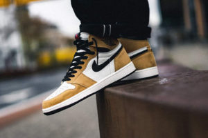 Air Jordan 1 "Rookie Of The Year"