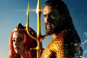 Kauaoodatud AQUAMAN esilinastub Eestis sellel nädalal