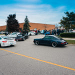 TRAVELHAMLET: Toronto autoentusiastide kogunemine Cars n' Coffee