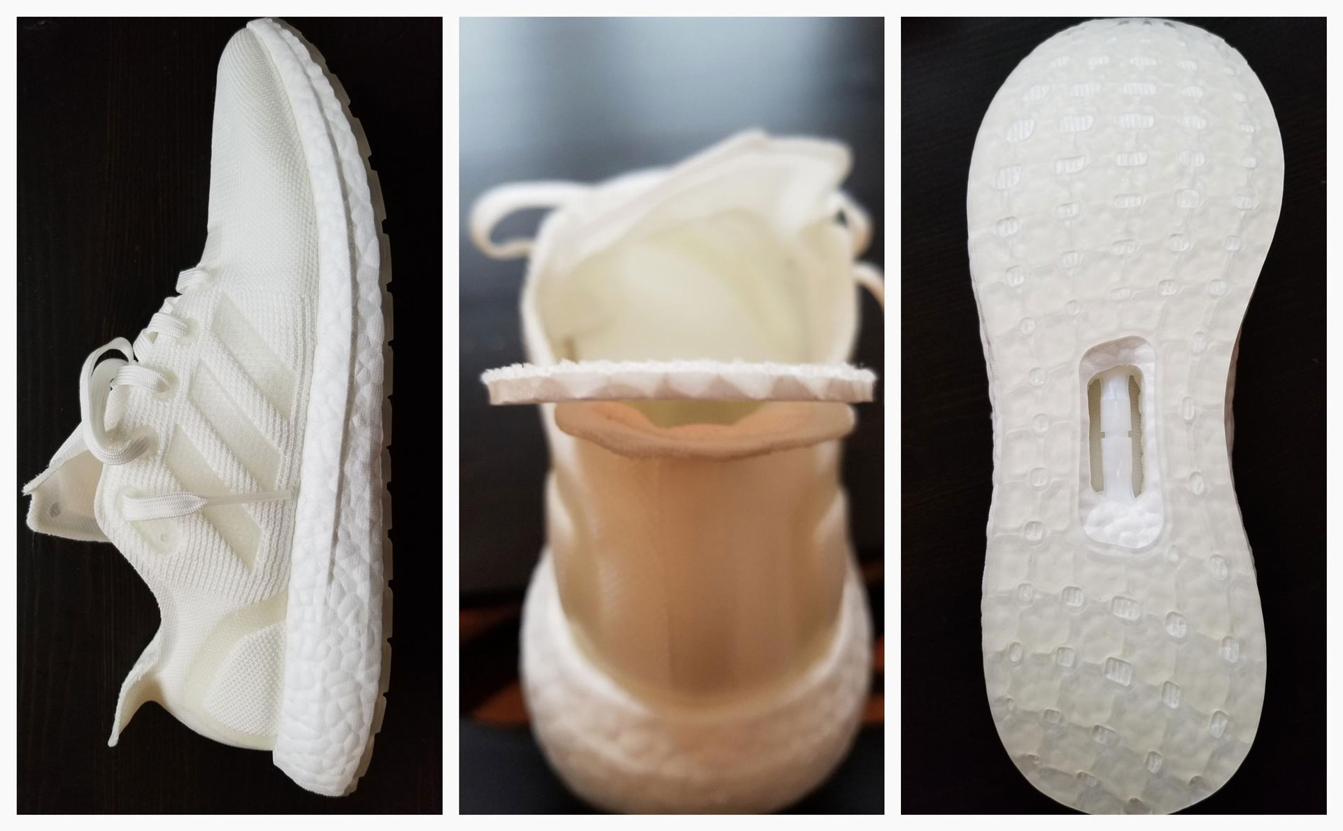 Maailma esimene 100% taaskasutatav jooksujalats adidas FUTURECRAFT.LOOP