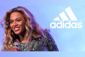 adidas ja Beyonce alustasid suurejoonelist koostööd