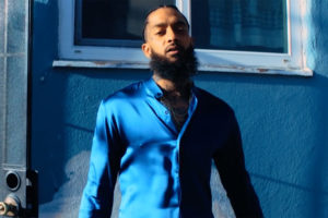 Varalahkunud räppari Nipsey Hussle vahetult enne surma filmitud muusikavideo on väljas