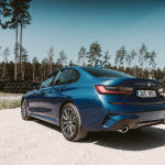 TESTHAMLET: BMW M TOWN ringrajapäev Riias