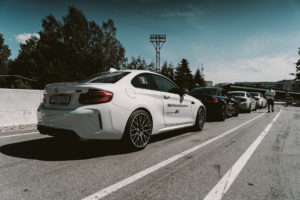 TESTHAMLET: BMW M TOWN ringrajapäev Riias