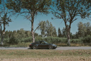 TESTHAMLET: 2005. a. Porsche 911 Carrera S - auto vanus pole oluline, kui sul on manuaalkastiga Porsche