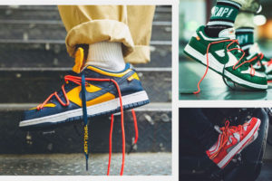 Ketsimoe järgmine trend on kohal – Off-White™ x Nike Dunk Low kollektsioon