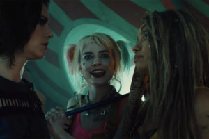 FILMIARVUSTUS: "Harley Quinn: Birds of Prey” ehk John Wick on drugs