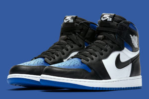 Air Jordan 1 High OG "Royal Toe"