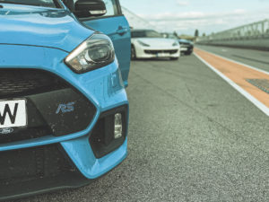 TESTHAMLET: Ford Focus RS Auto24 ringrajal