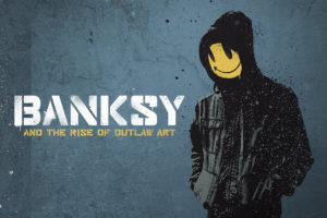 banksy lindprii kunsti tõus kino artis