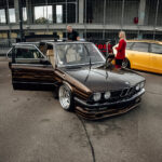 bmw stance Ultrace 2021