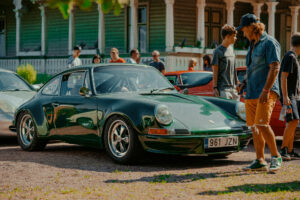 porsche classic tähesõit 2022