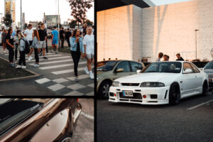 neljapäev ülemistes car meet tallinn