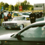 #LÄBIKLAASI Cars & Coffee Tallinn juuni 2023