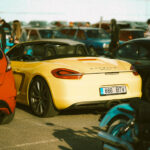 #LÄBIKLAASI Cars & Coffee Tallinn juuni 2023